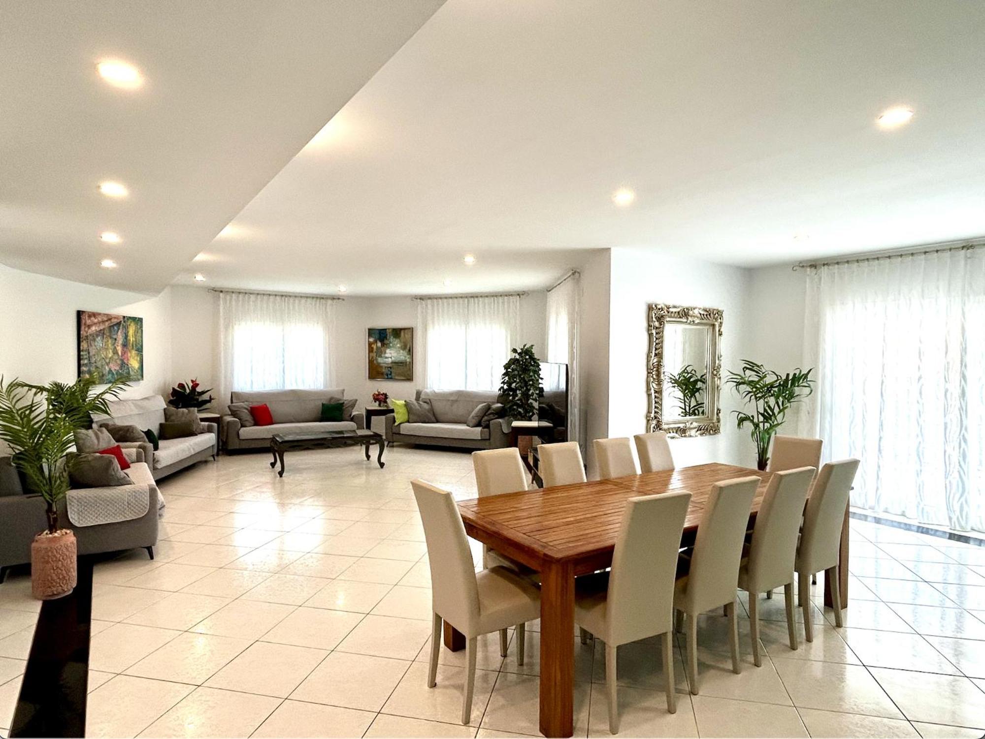 Arenda Villa Alamo Pino Alto Miami Playa Buitenkant foto