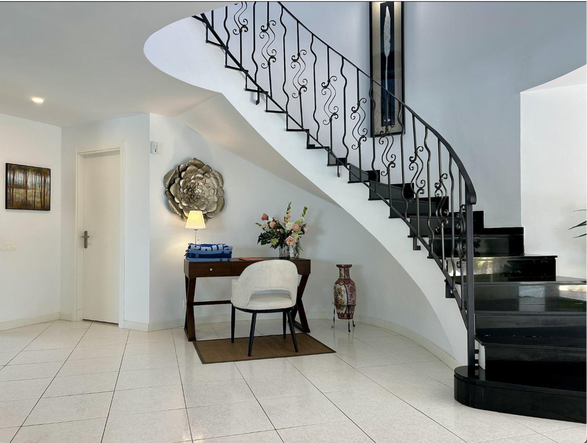 Arenda Villa Alamo Pino Alto Miami Playa Buitenkant foto