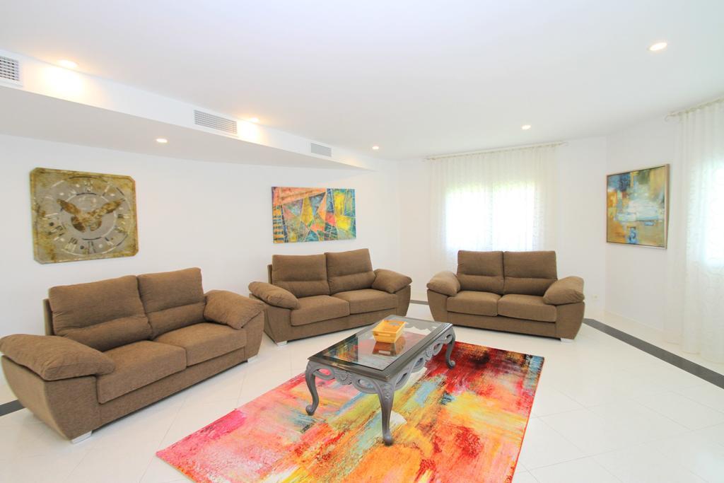 Arenda Villa Alamo Pino Alto Miami Playa Buitenkant foto