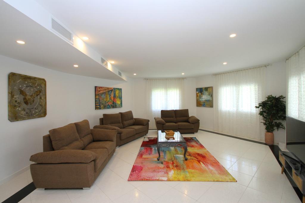 Arenda Villa Alamo Pino Alto Miami Playa Buitenkant foto